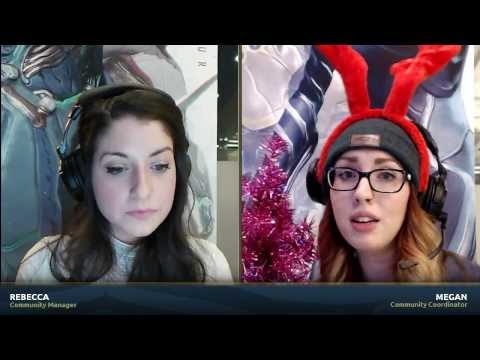 Warframe Prime Time - Episode 9