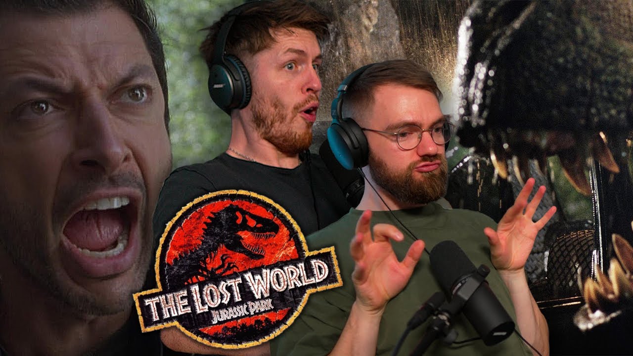 The Lost World: Jurassic Park (1997) | First time watching