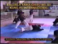 Taika-Chisu Wu Su Kung Fu Internacional  / Torneo Nacional