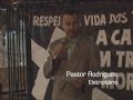 Culpa de Sangue - Manifesta��o contra a Cemig
