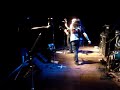 Aorta-Brigadas metalicas-en vivo con Logos