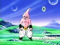 Muerte de Majin Boo japones