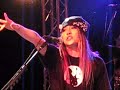 Miyavi London live @ Astoria 250608