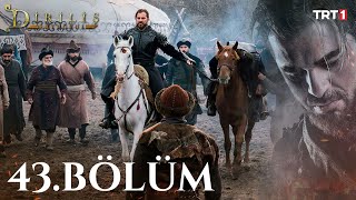 watch dirilis ertugrul episode 43