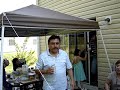 En casa de Carlos el dia de la madre