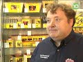 Vuurwerkverkopers in de regio Breda rekenen op een prima omzet in 2009 ondanks de economische recessie. Bron: BN/destem