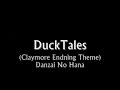 DuckTales intros