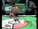 Dec 2007 smashfest - Cbone (Falco) vs Fogel (Sheik) PS2