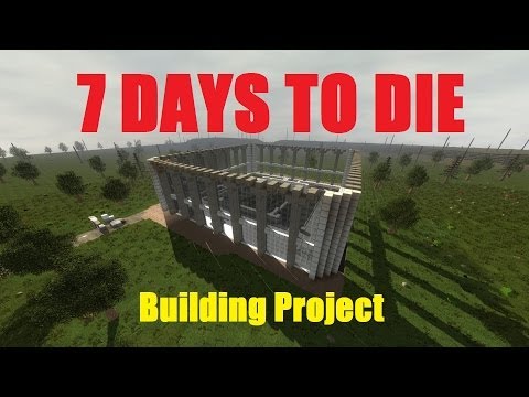 Days To Die Building Restoration Youtube Days To Die Building Restoration Youtube
