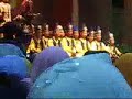 dikir barat dari smk cherang ruku membuat persembahan penutup bagi karnival pencegahan dadah ppda kebangsaan 2008.