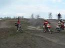 honda cr 85 CRASH