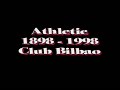 athletic 1898 1998   centenario