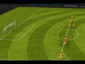FIFA 13 iPhone/iPad - AD Alcorcón vs. FC Barcelona