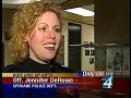 Police dog receives safety this Christmas Police dog receives safety this Christmas