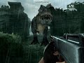 King Kong Game - V-Rex level