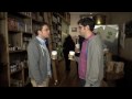 Pass this along to your high school buddies, if you remember who they are. See our videos a month earlier at www.collegehumor.com and follow us on http