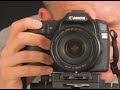 Canon EOS 40D High Speed Shooting Demonstration
