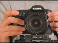 Canon EOS 40D High Speed Shooting Demonstration