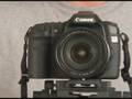 Canon EOS 40D High Speed Shooting Demonstration