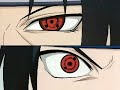Itachi's pain