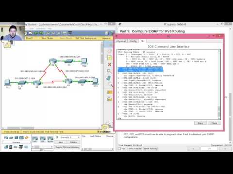 how to set eigrp router id