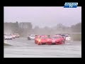 GT France Nogaro depart canon