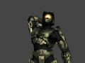 Animation: Assault Rifle Ready (TP) - Draft