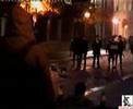 Carga Policial Protesta Prestige 2002