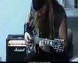 Zakk Wylde BLS Warm Up
