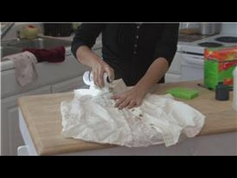 how to get ink out of clothes