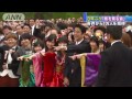 3年ぶり「桜を見る会」 1万人を招待「ももクロ」も(13/04/20) 桜もも