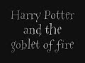 ハリー・ポッターと炎のゴブレット