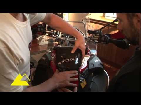 Touratech - http://www.touratech-usa.com/Store/103/Parts-Accessories-for-BMW-R1200GS-Adventure Touratech USA stocks the most complete line of guards, protection, ergonom...