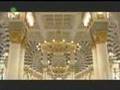 Inside Masjid Nabawi 2 - MADINA TUL MUNAWWARAH!!