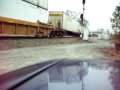 NS 9718 intermodal Atlanta, GA