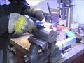 HHO SWISS INOX CELL 1ST ATTEMPT HHO SWISS INOX CELL 1ST ATTEMPT