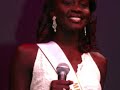 Miss South Sudan Beauty Pageant 2007