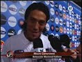 Camoranesi, Hincha de Cruz Azul
