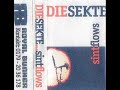Die Sekte - Rhymin Simon - Simon sagt... Die Sekte - Rhymin Simon - Simon sagt...