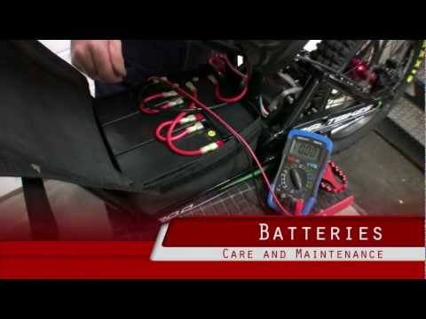 OSET Tech Guides - Battery Care Guide