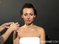 Corto Bronceado, Maquillaje de Dia y la Noche