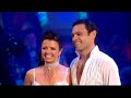 Mark & Karen Showdance in Final Series 4 Mark & Karen Showdance in Final Series 4