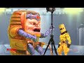 What happens when a hapless AIM agent disrupts MODOK's scene? Watch now! Catch the HD version here: www.marvel.com