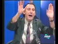 Tribuna Politica - Giobbe Covatta e Francesco Paolantoni