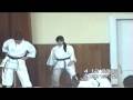 videos de Demo ENRYO Karate Dec 2008 - part 1