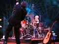 Kenny Aronoff with the BoDeans