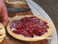 Cherry Chocolate & Irish Cream Cherry Pies by the BBQ Pit Boys Cherry Chocolate & Irish Cream Cherry Pies by the BBQ Pit Boys
