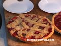 cherry chocolate   irish cream cherry pies by the bbq pit boys