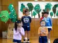 Sarah's performance at kindergarten - the Potato Chip song