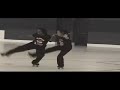 went to rollerskating party in aurora, colorado over memorial day weekend.  one of the skate sessions showcased a few students of bill butler, as well as bill butler himself.
